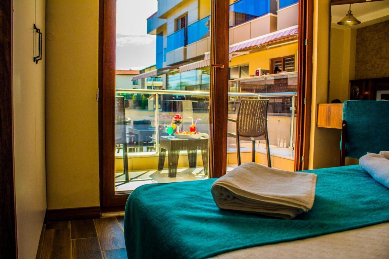 Mount Ida Detox & Health Resort (Adults Only) Edremit  Exterior foto