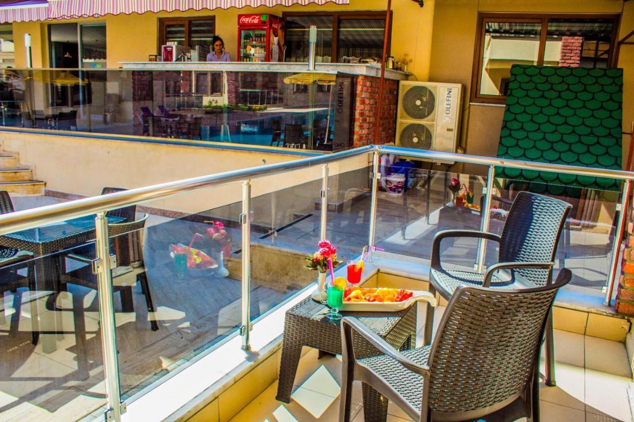 Mount Ida Detox & Health Resort (Adults Only) Edremit  Exterior foto
