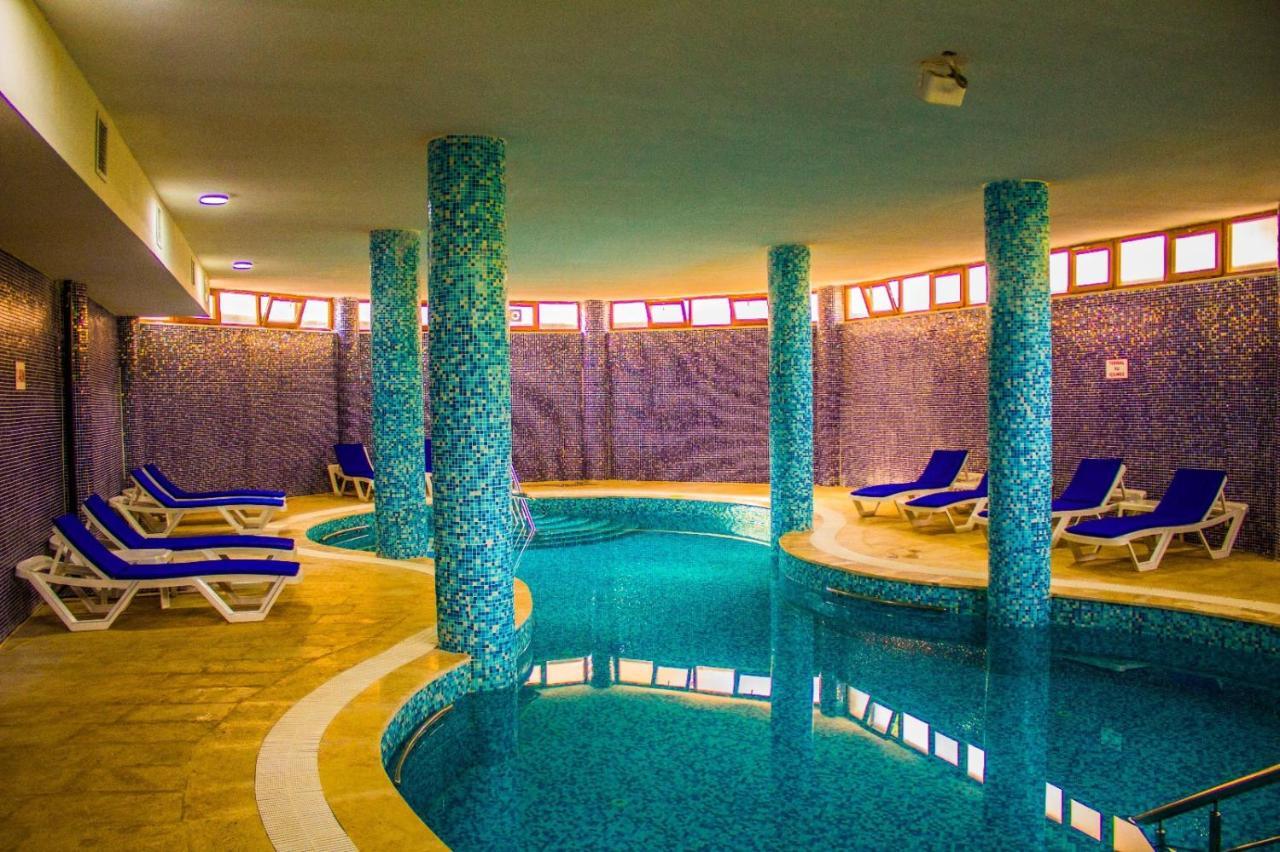 Mount Ida Detox & Health Resort (Adults Only) Edremit  Exterior foto