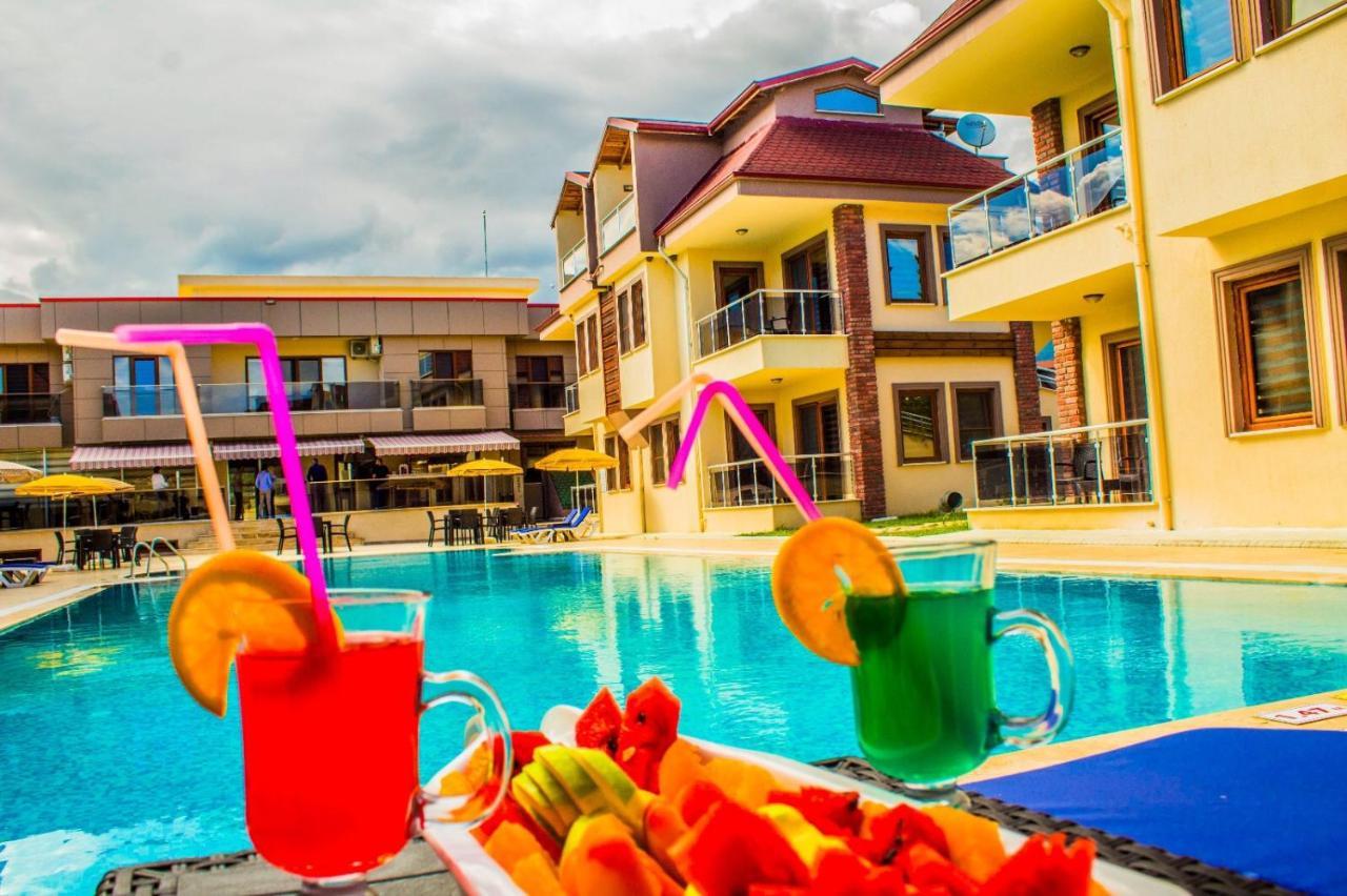 Mount Ida Detox & Health Resort (Adults Only) Edremit  Exterior foto