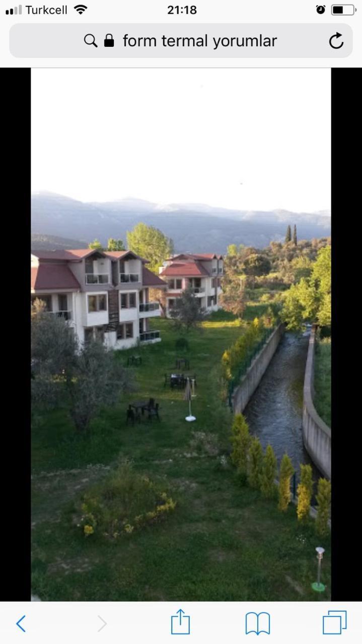 Mount Ida Detox & Health Resort (Adults Only) Edremit  Exterior foto