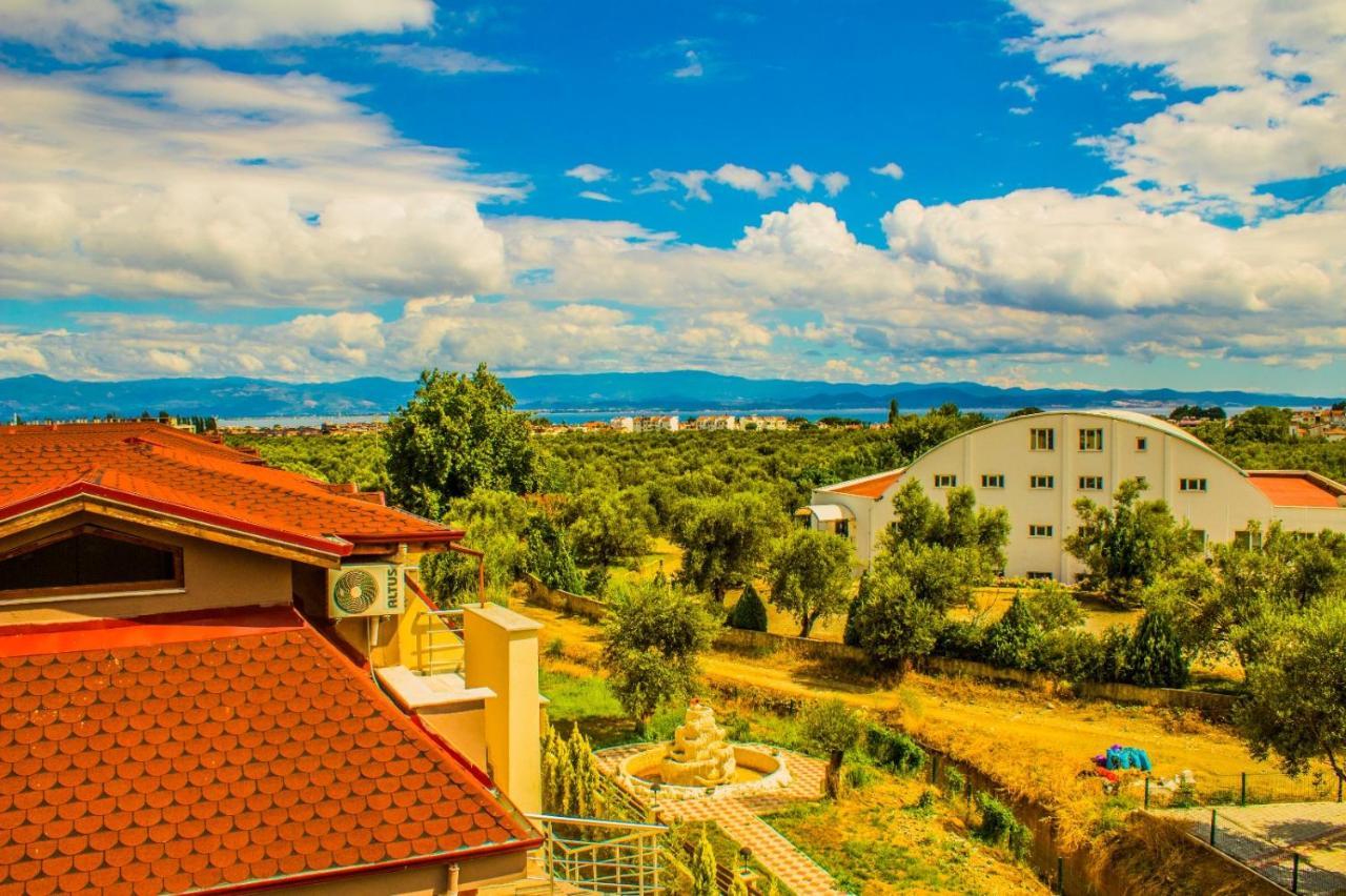 Mount Ida Detox & Health Resort (Adults Only) Edremit  Exterior foto