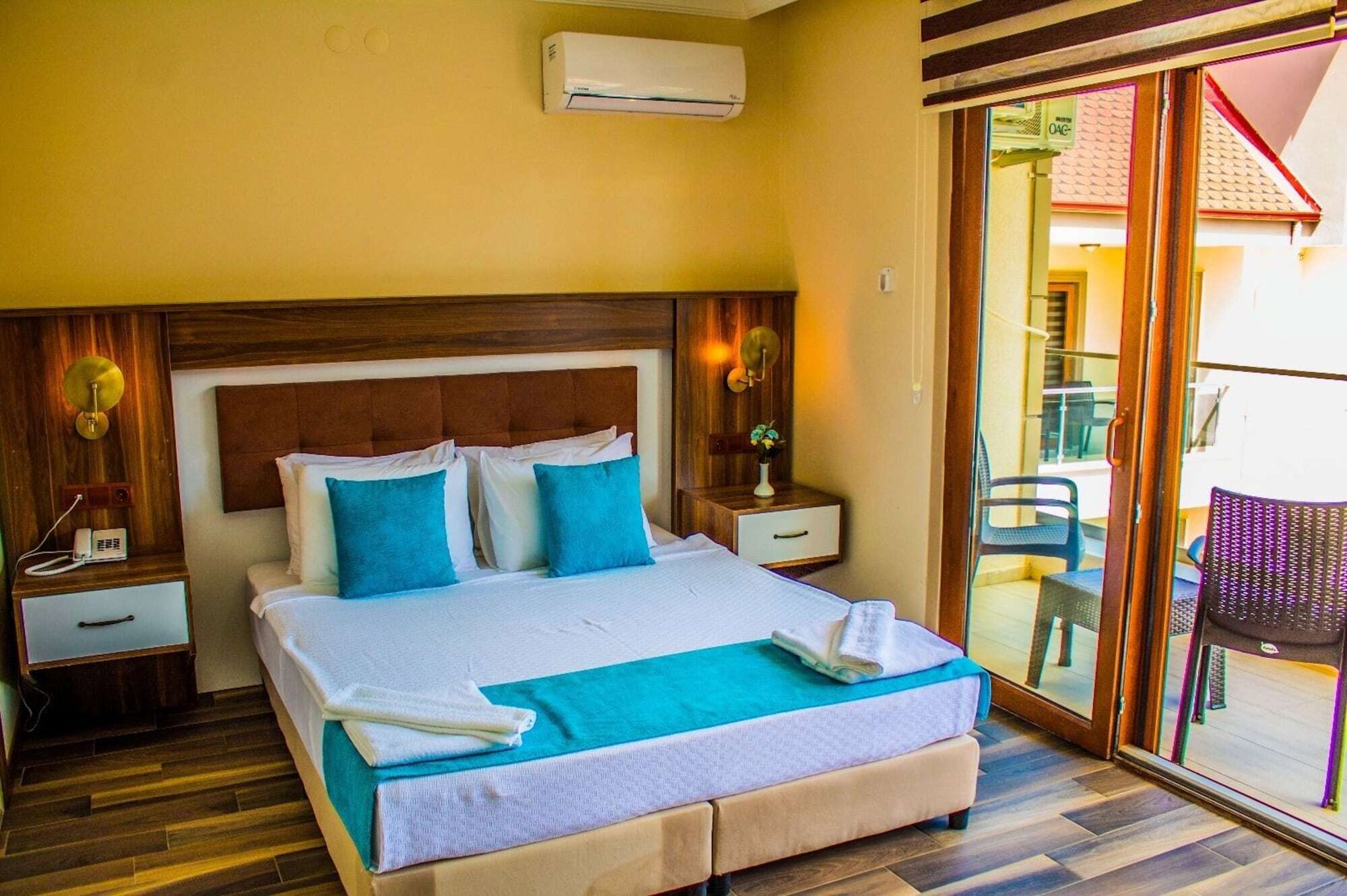 Mount Ida Detox & Health Resort (Adults Only) Edremit  Exterior foto