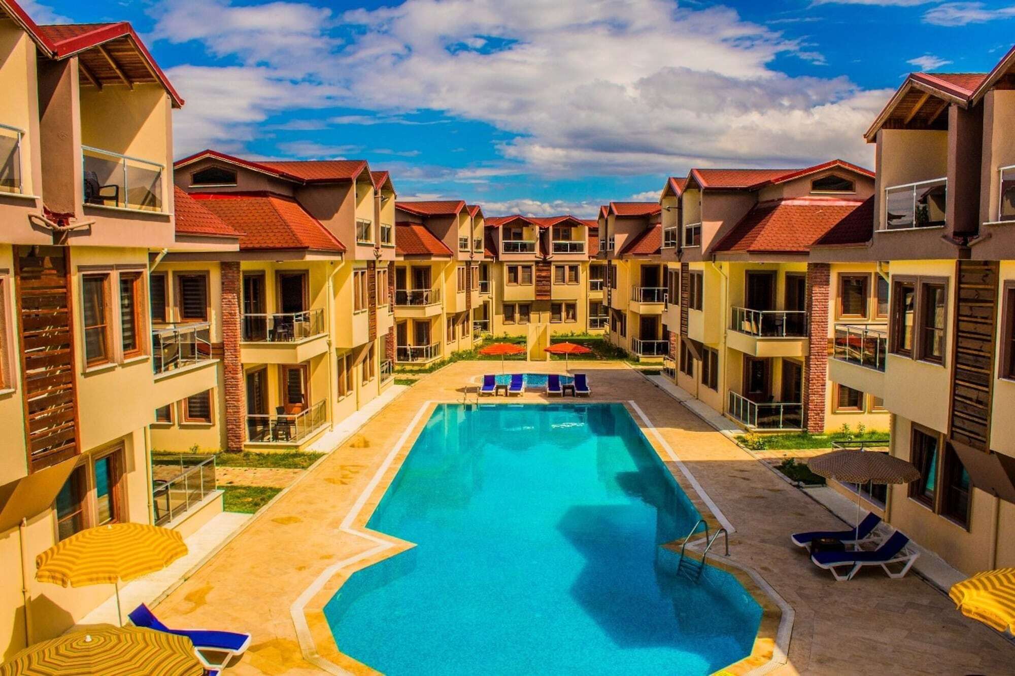 Mount Ida Detox & Health Resort (Adults Only) Edremit  Exterior foto