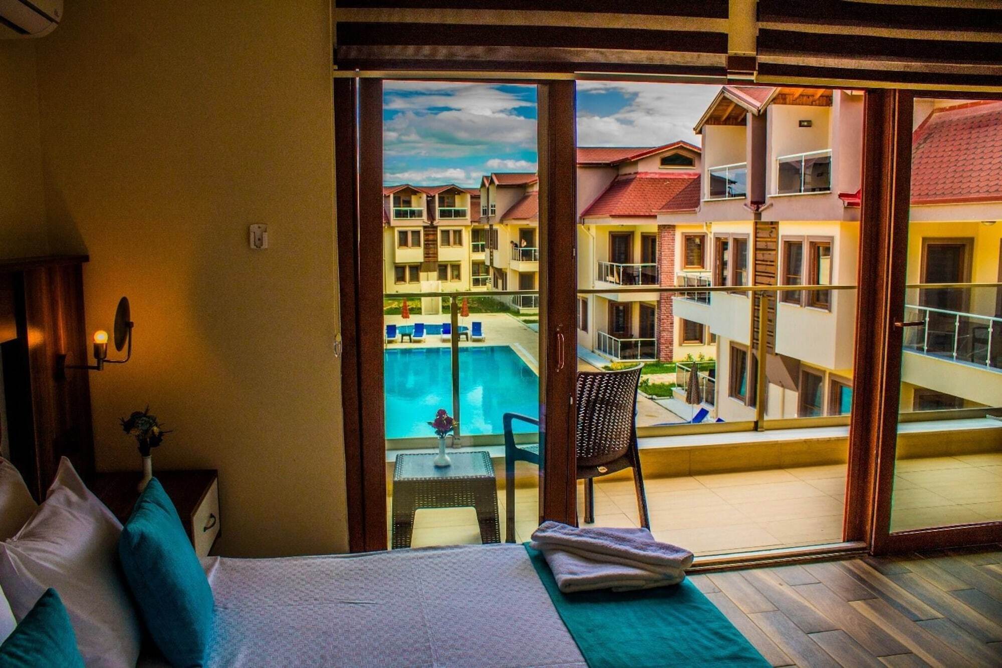 Mount Ida Detox & Health Resort (Adults Only) Edremit  Exterior foto