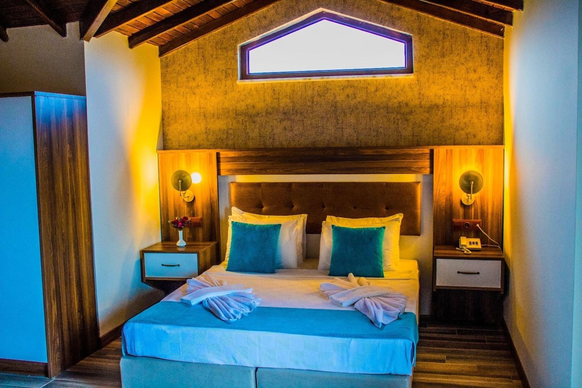 Mount Ida Detox & Health Resort (Adults Only) Edremit  Exterior foto